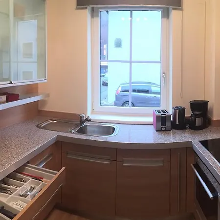 Apartament Cityappartement By Alpin