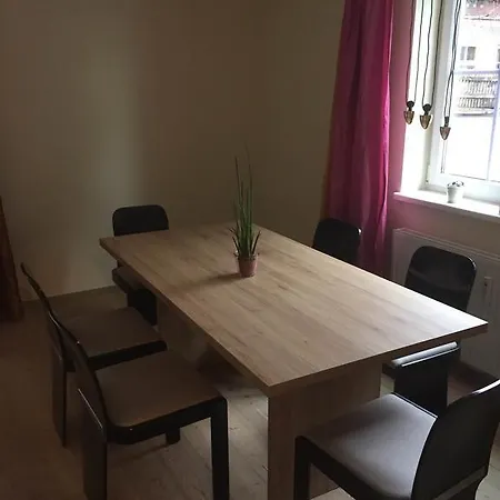Apartament Cityappartement By Alpin