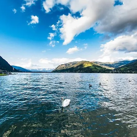 Apartment Cityappartement By Alpin Zell am See